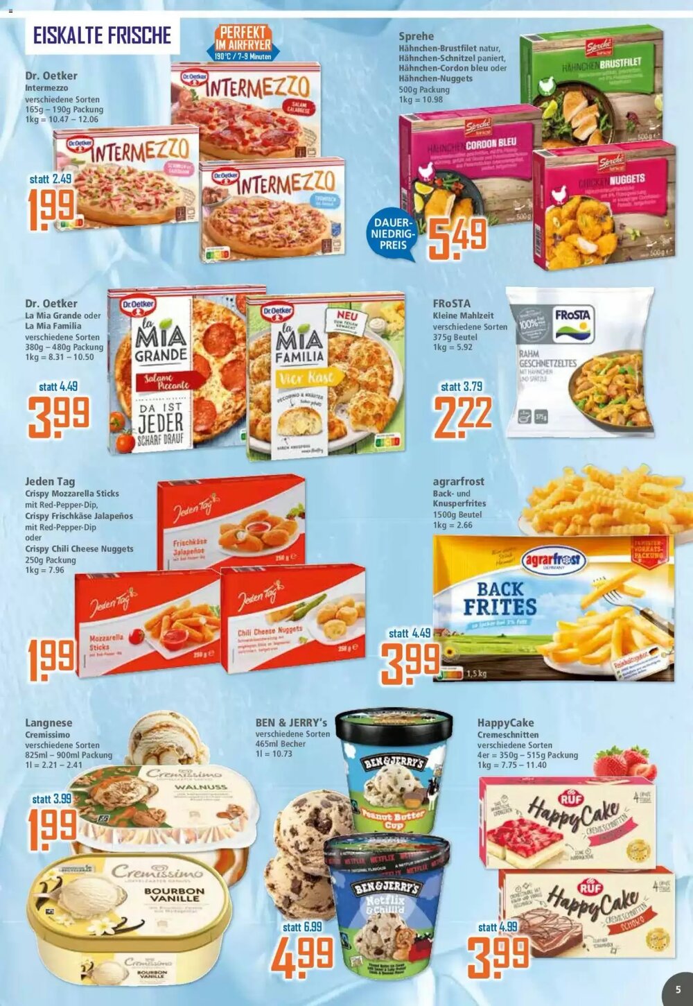 Klaas und Kock Prospekt (ab 07.04.2026) zum Blättern - Seite 5