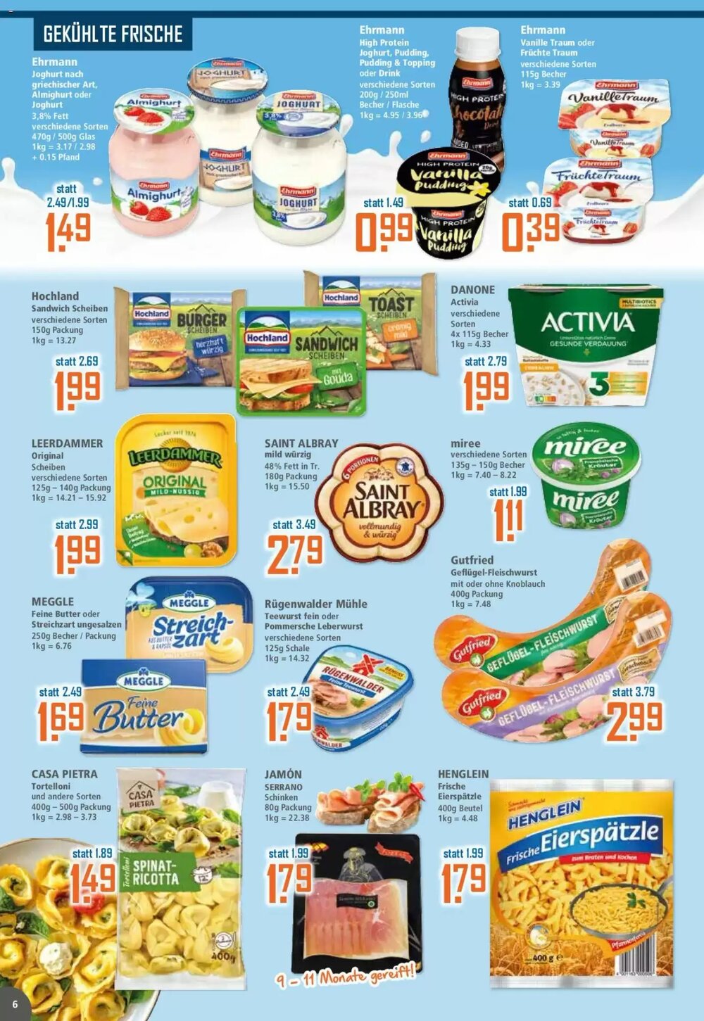 Klaas und Kock Prospekt (ab 07.04.2026) zum Blättern - Seite 6