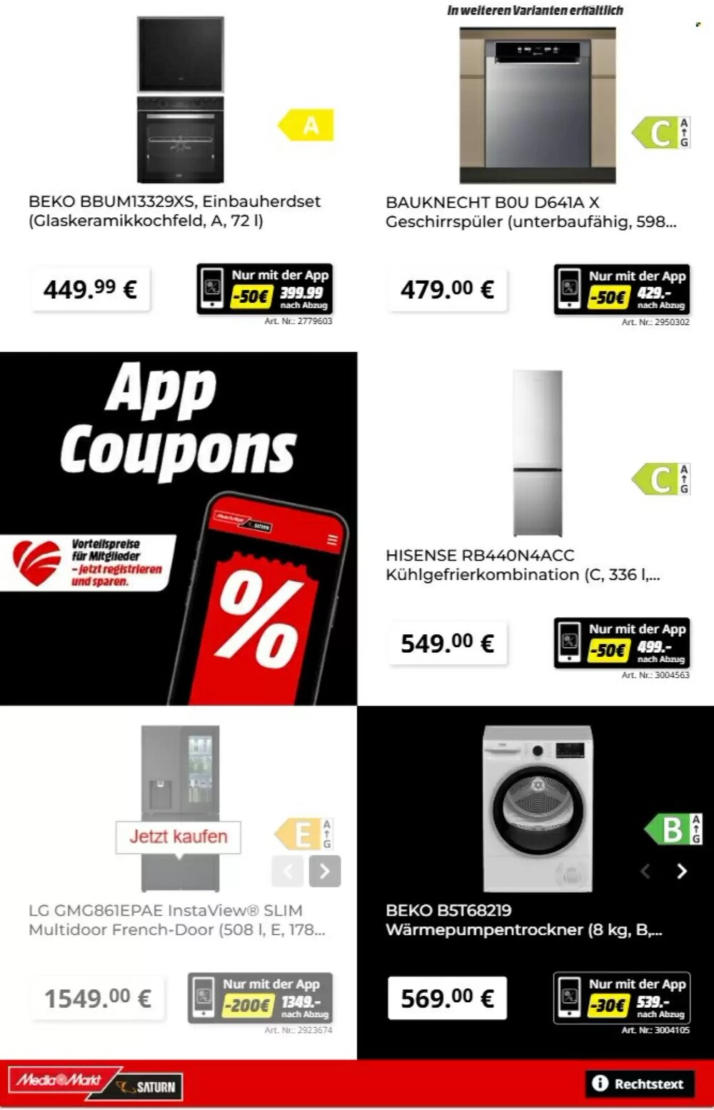 MediaMarkt Prospekt (ab 07.04.2026) zum Blättern - Seite 10
