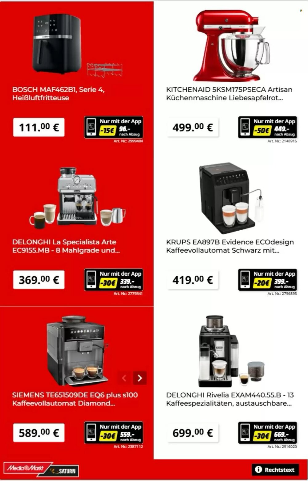 MediaMarkt Prospekt (ab 07.04.2026) zum Blättern - Seite 11