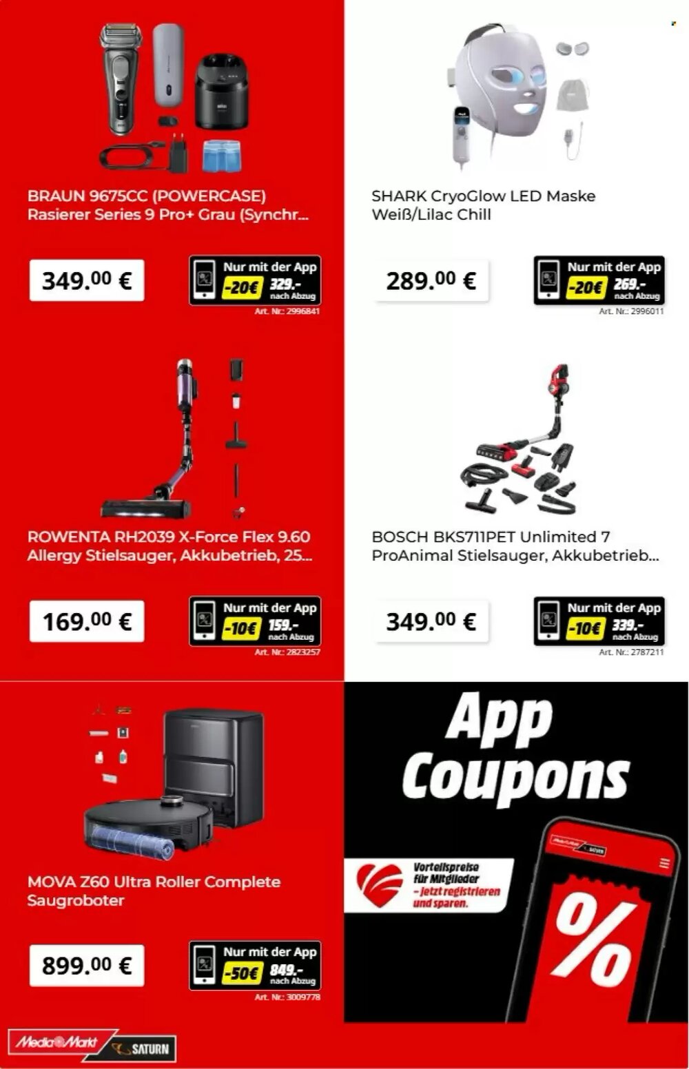 MediaMarkt Prospekt (ab 07.04.2026) zum Blättern - Seite 12