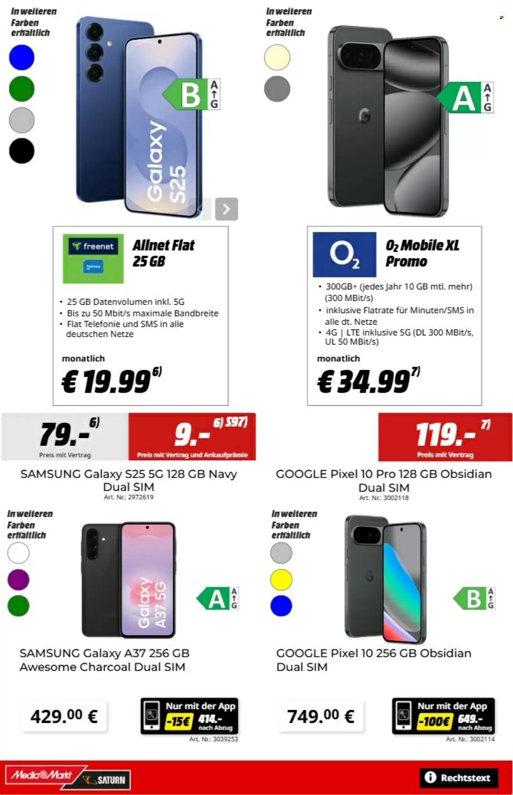 MediaMarkt Prospekt (ab 07.04.2026) zum Blättern - Seite 5