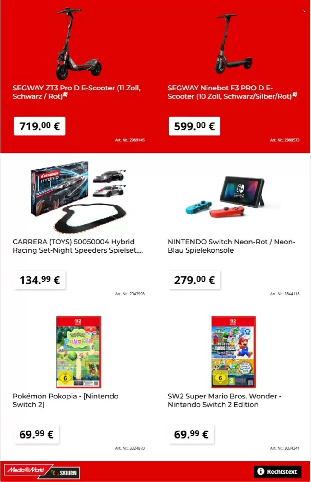 MediaMarkt Prospekt (ab 07.04.2026) zum Blättern - Seite 7