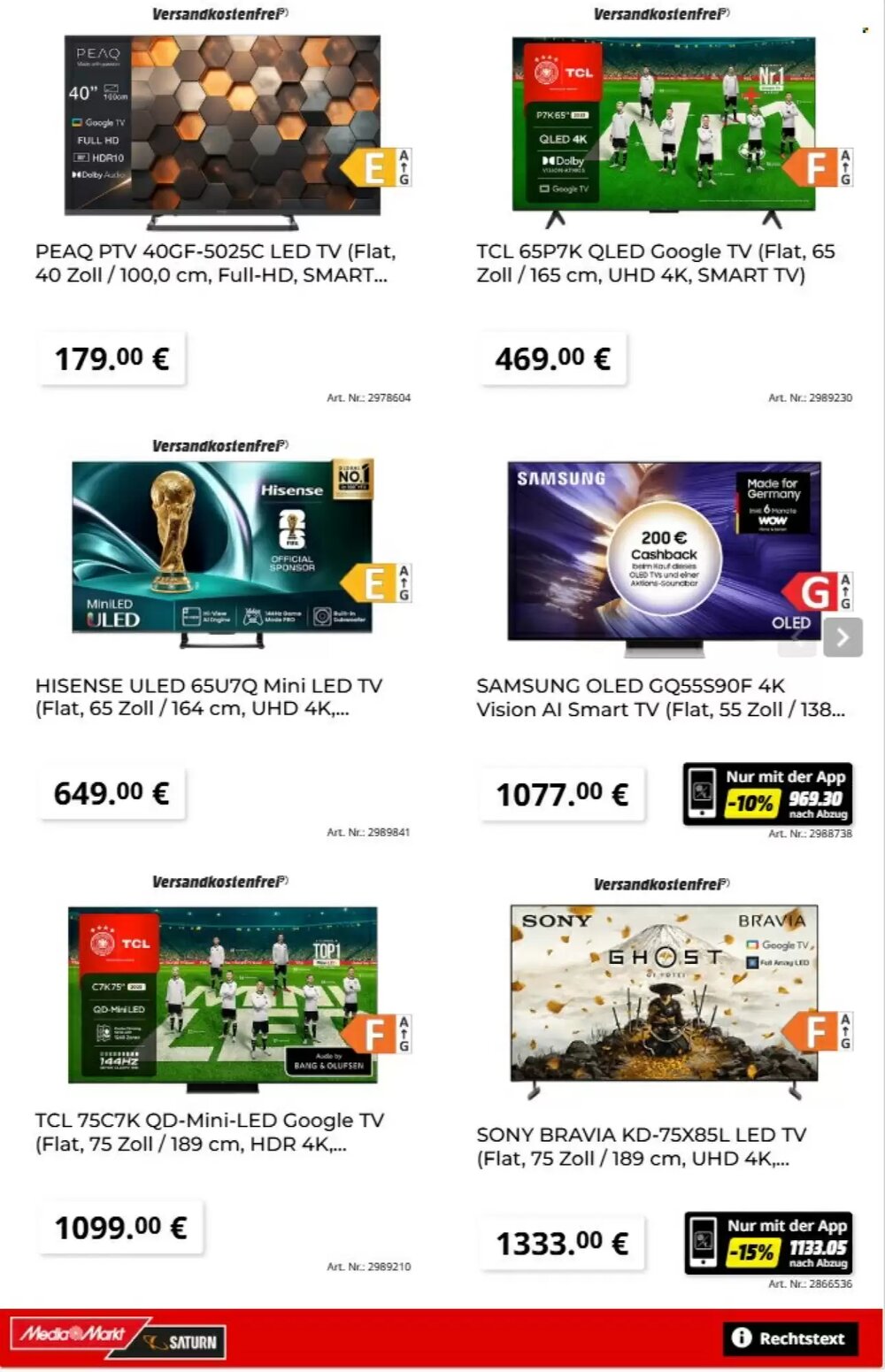MediaMarkt Prospekt (ab 07.04.2026) zum Blättern - Seite 8