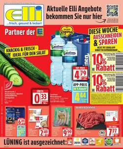 Elli Markt Prospekt (ab 07.04.2026) zum Blättern
