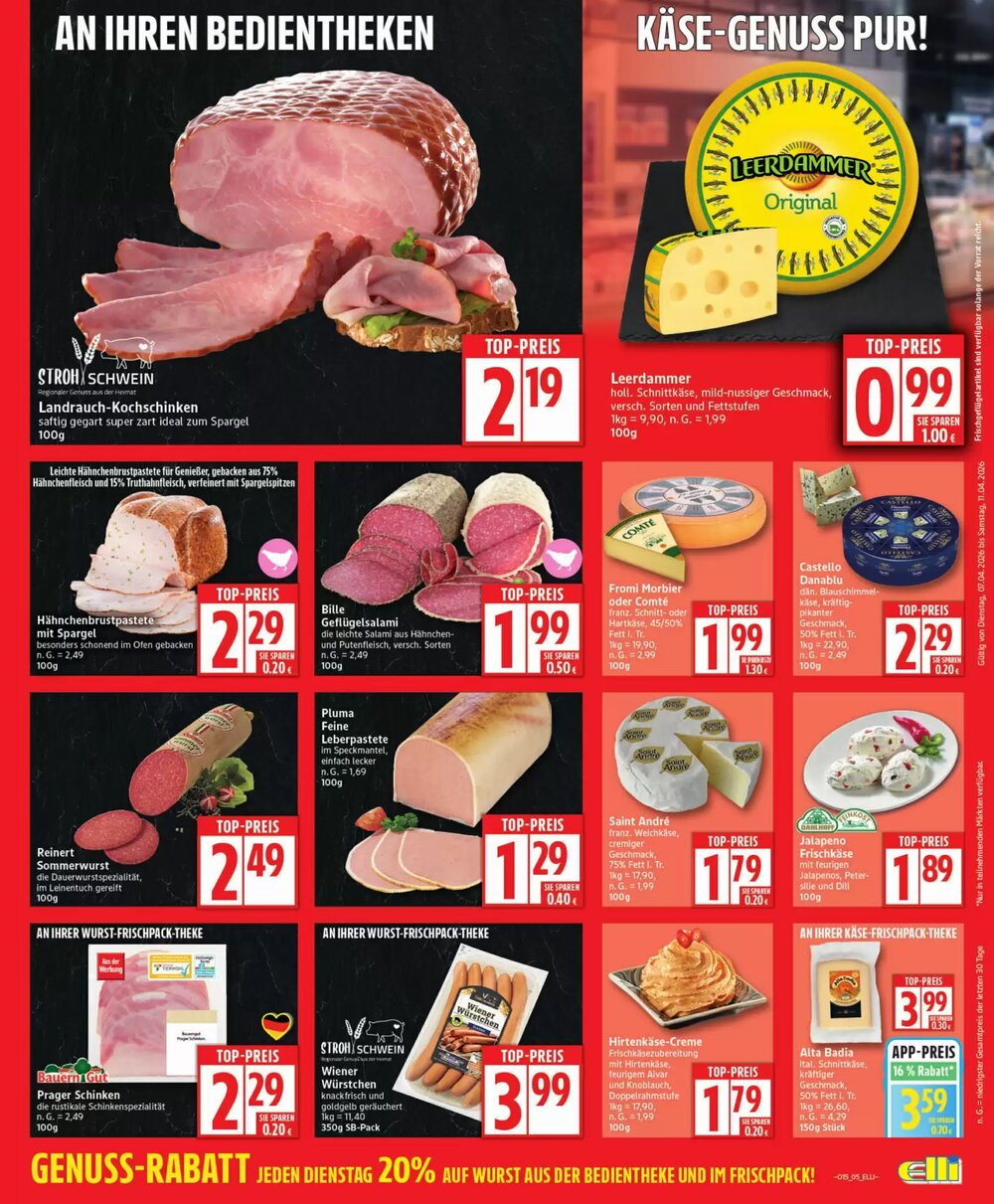 Elli Markt Prospekt (ab 07.04.2026) zum Blättern - Seite 5