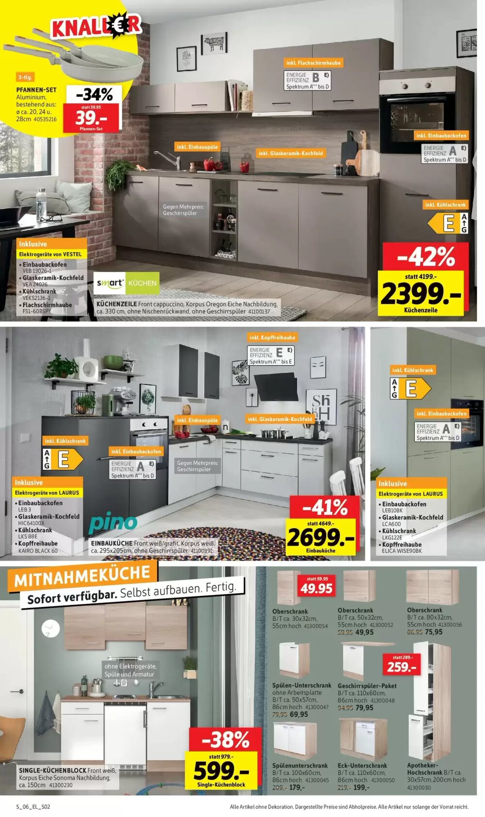 SCONTO Prospekt (ab 07.04.2026) zum Blättern - Seite 2