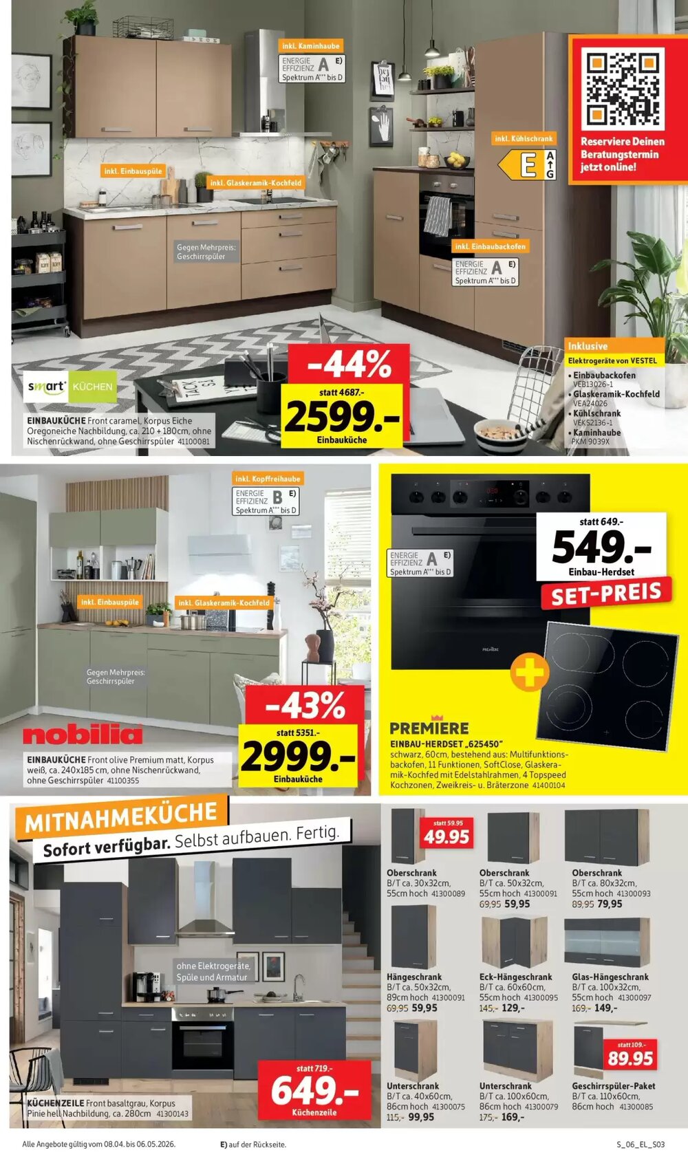 SCONTO Prospekt (ab 07.04.2026) zum Blättern - Seite 3