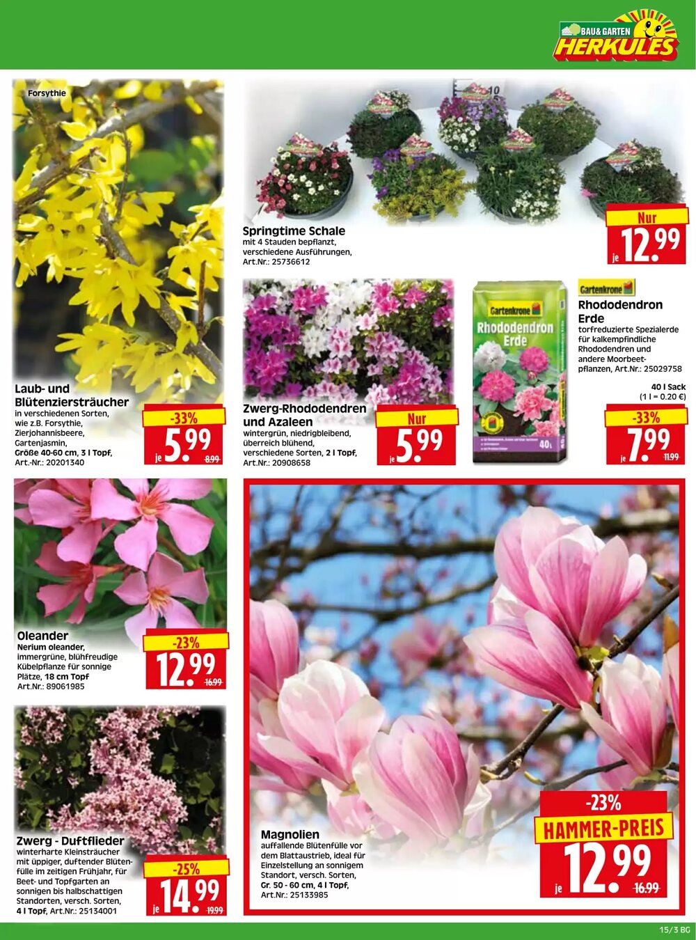 Edeka Stenger Prospekt (ab 07.04.2026) zum Blättern - Seite 3