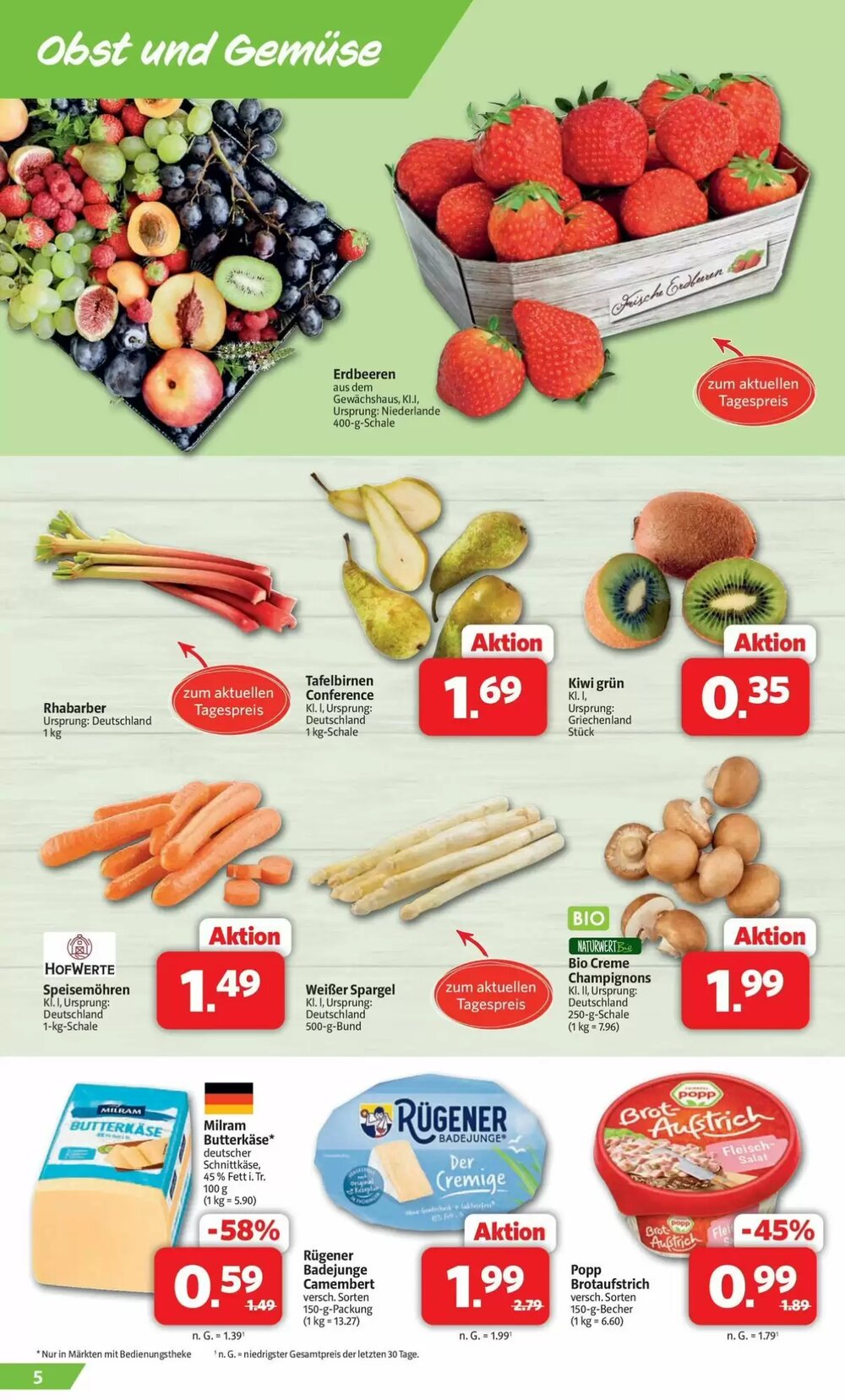 Markant Markt Prospekt (ab 07.04.2026) zum Blättern - Seite 5