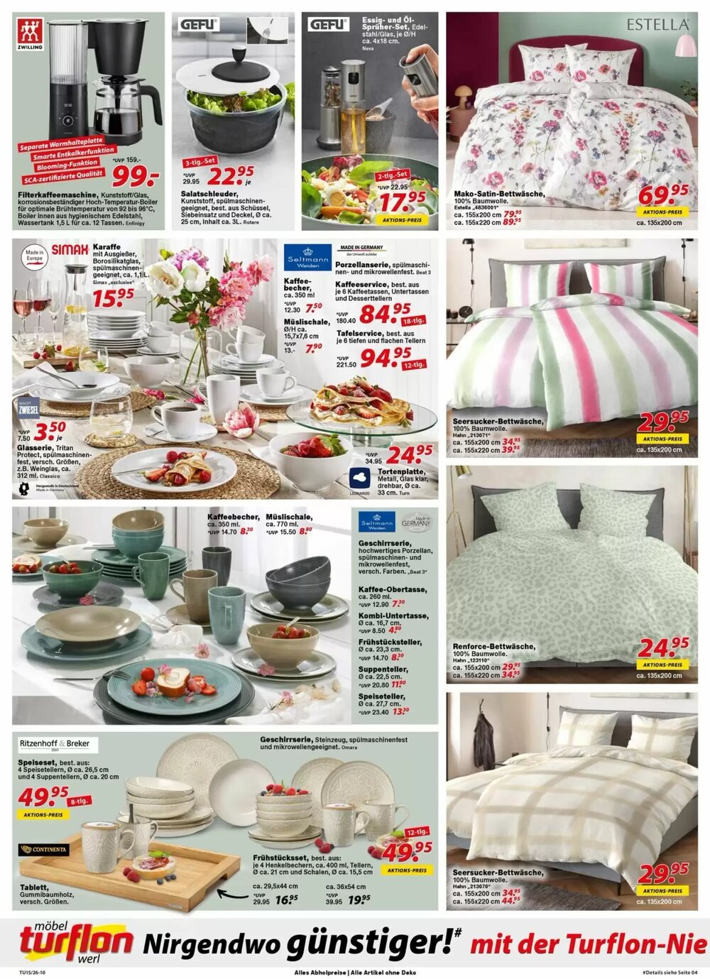  Prospekt (ab 07.04.2026) zum Blättern - Seite 10