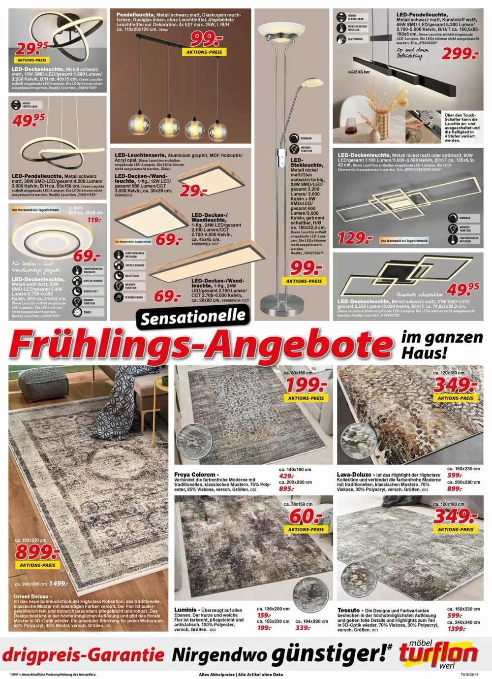  Prospekt (ab 07.04.2026) zum Blättern - Seite 11