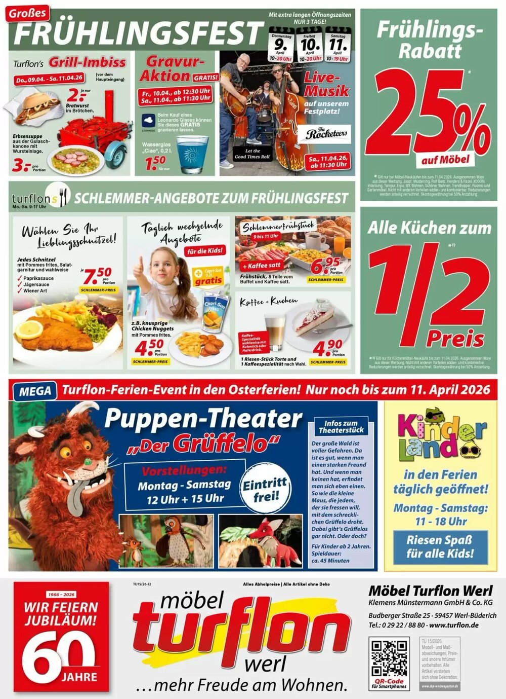  Prospekt (ab 07.04.2026) zum Blättern - Seite 12