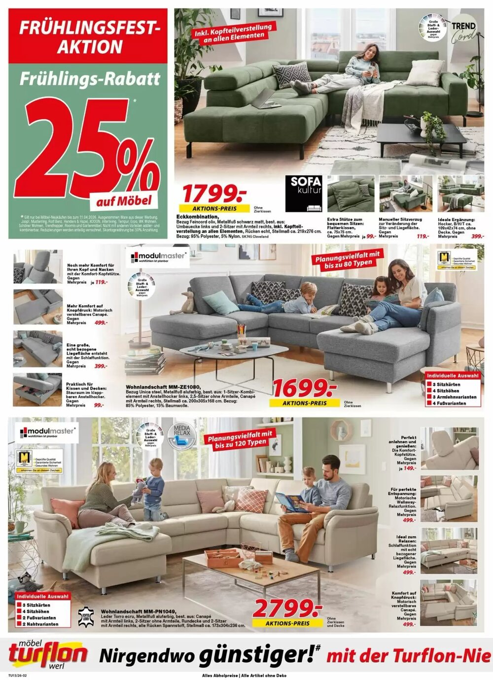  Prospekt (ab 07.04.2026) zum Blättern - Seite 2