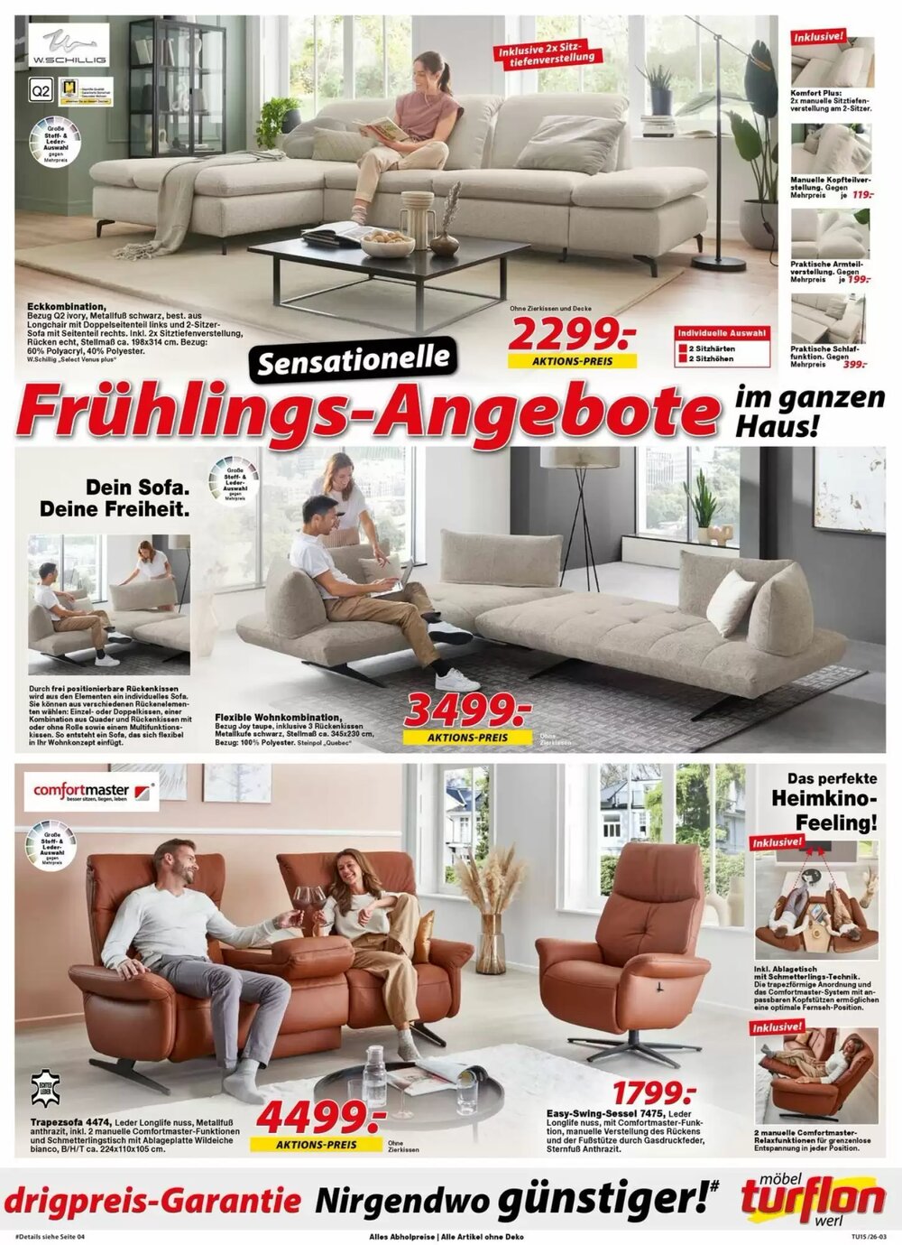  Prospekt (ab 07.04.2026) zum Blättern - Seite 3