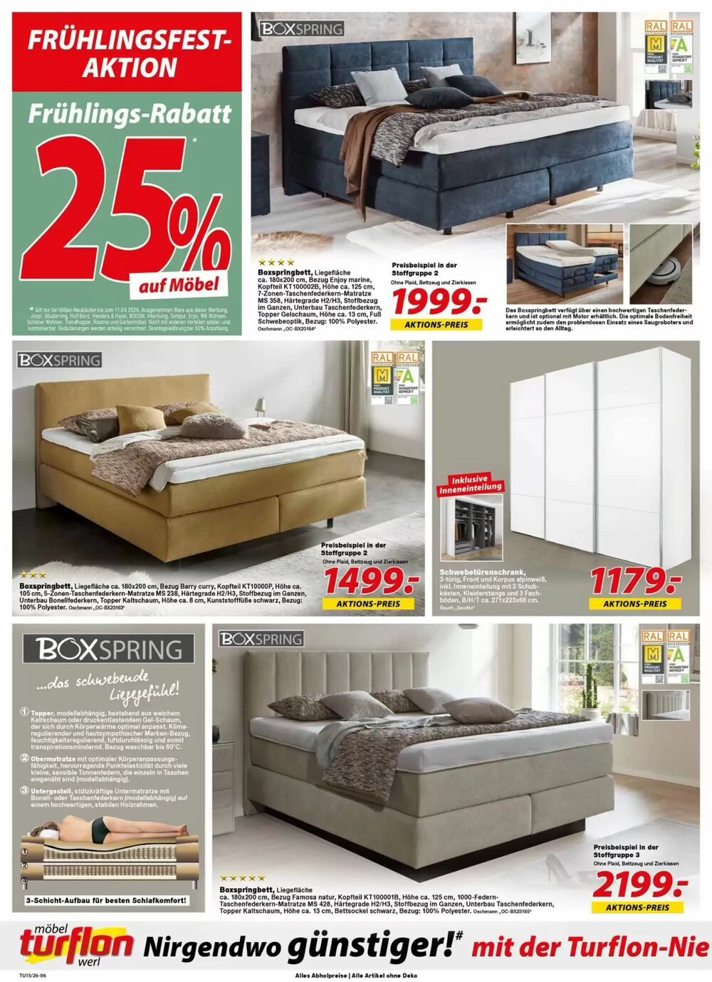  Prospekt (ab 07.04.2026) zum Blättern - Seite 6