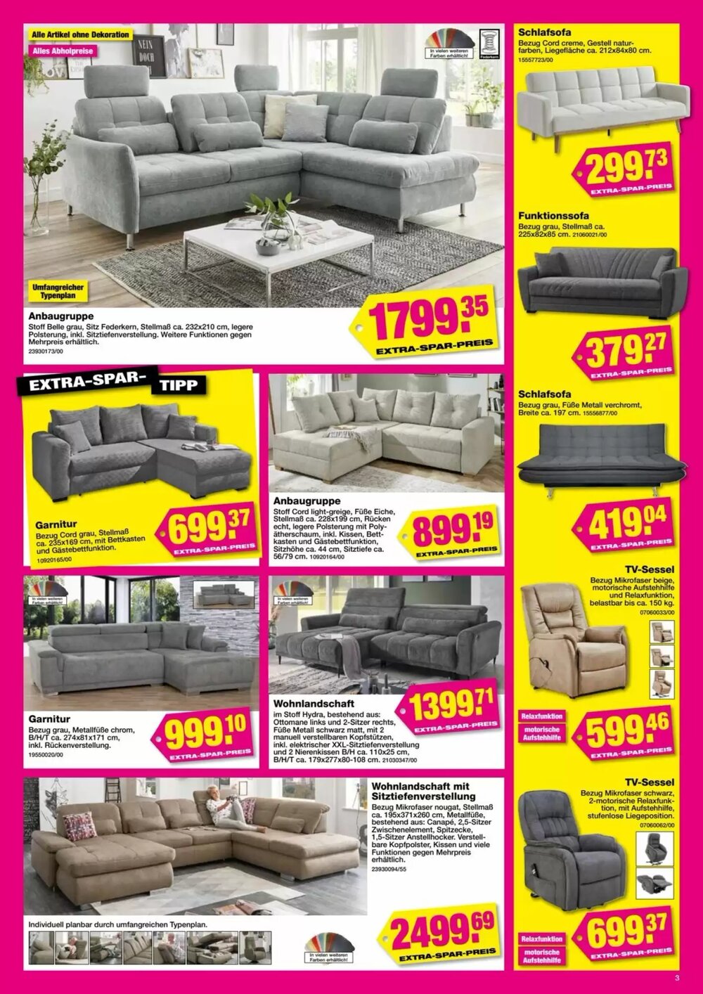 SOMIT Prospekt (ab 07.04.2026) zum Blättern - Seite 3