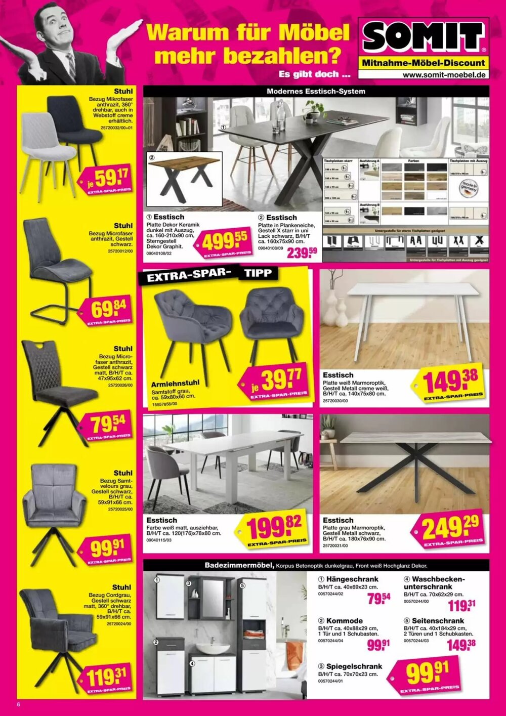 SOMIT Prospekt (ab 07.04.2026) zum Blättern - Seite 4