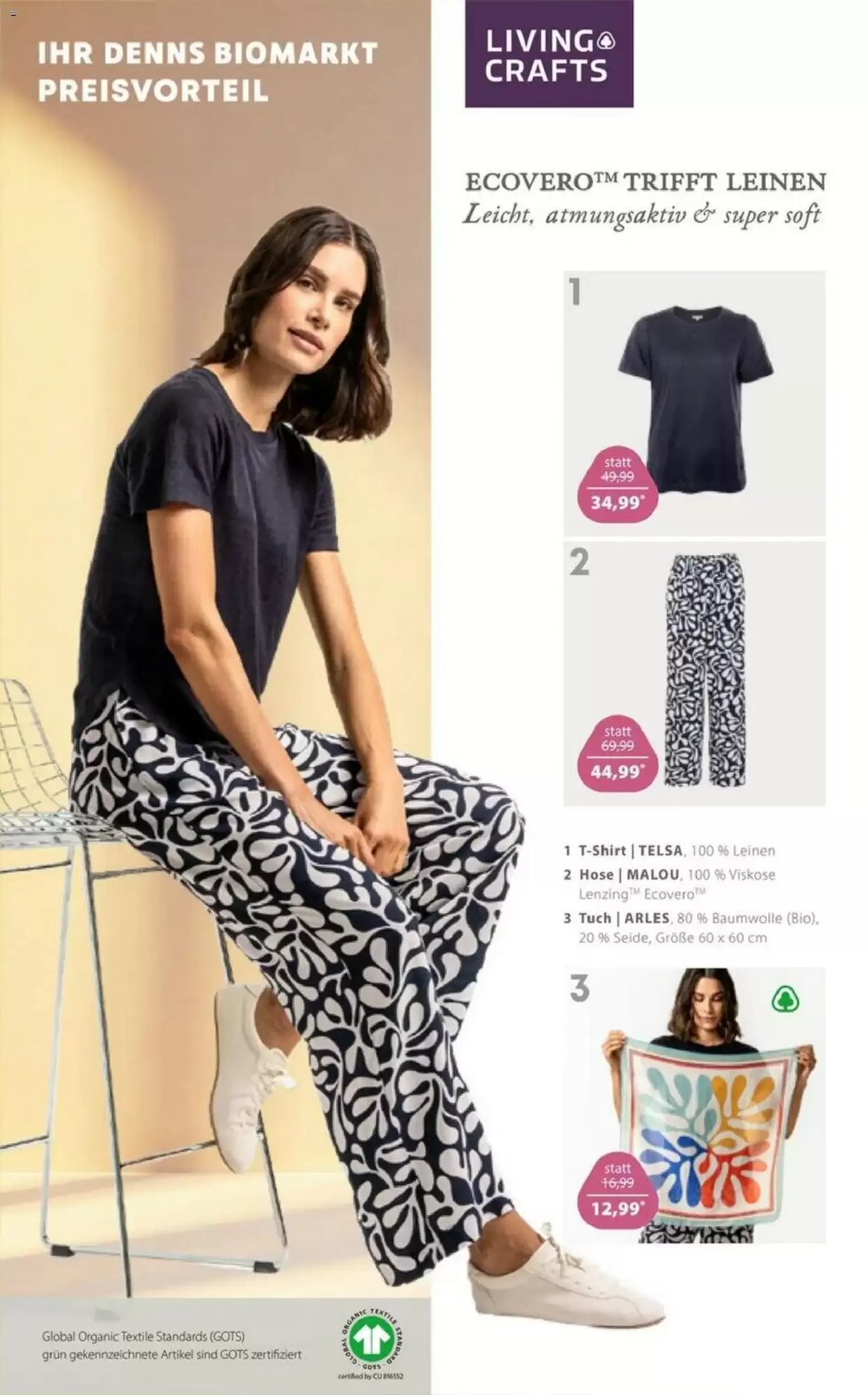 Denns BioMarkt Prospekt (ab 08.04.2026) zum Blättern - Seite 14