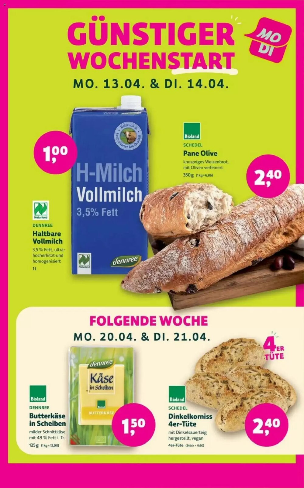 Biomarkt Prospekt (ab 08.04.2026) zum Blättern - Seite 5