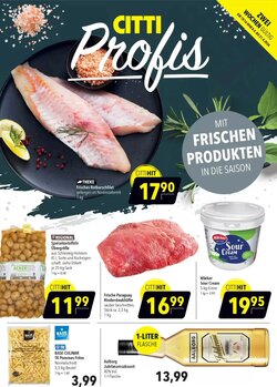 CITTI Markt Prospekt (ab 08.04.2026) zum Blättern