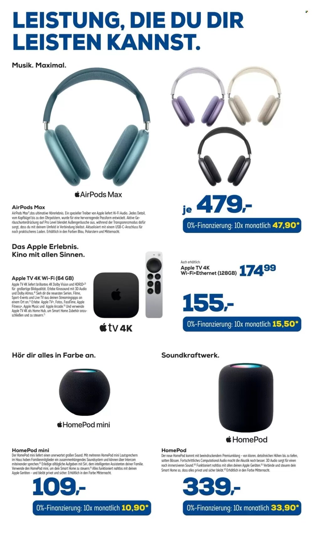 Euronics Prospekt (ab 08.04.2026) zum Blättern - Seite 10