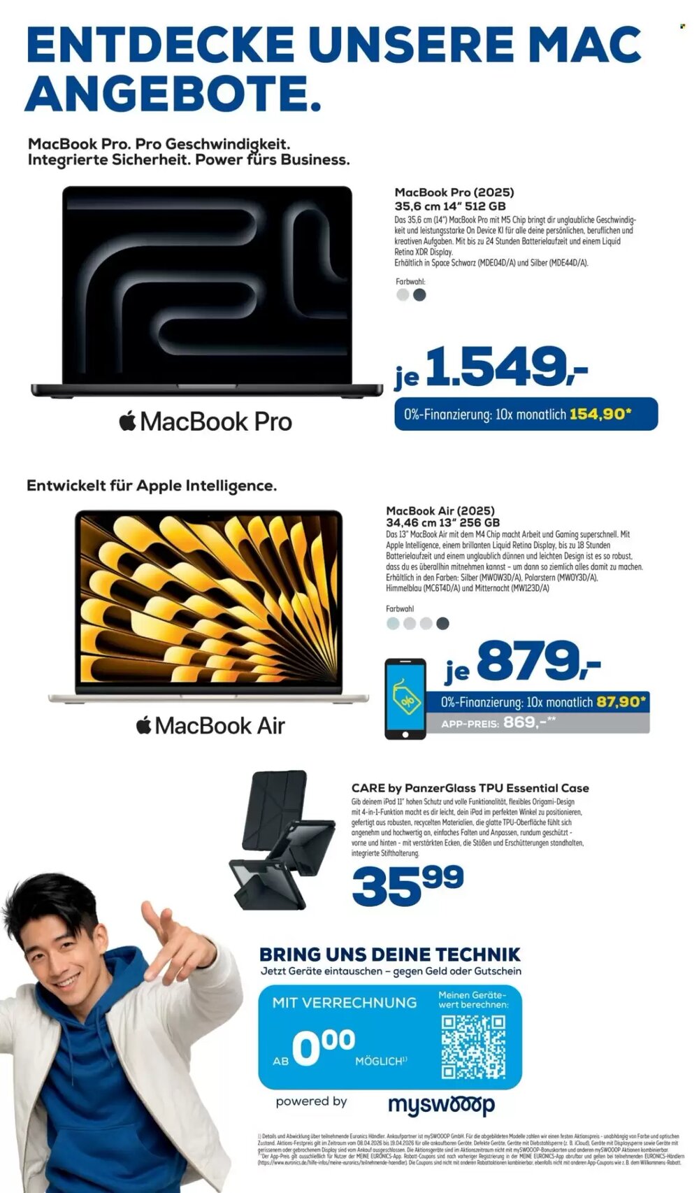 Euronics Prospekt (ab 08.04.2026) zum Blättern - Seite 12