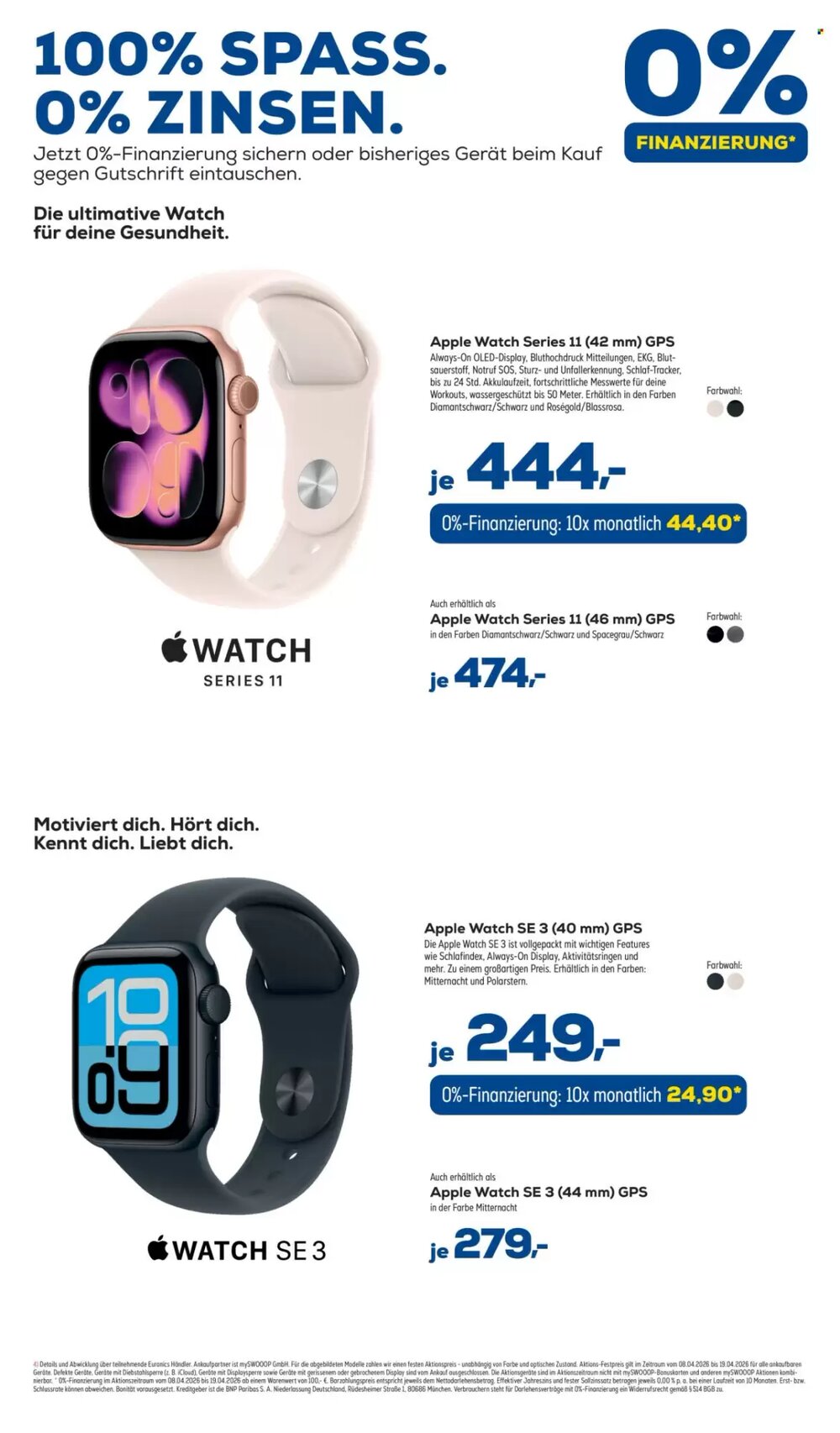 Euronics Prospekt (ab 08.04.2026) zum Blättern - Seite 15