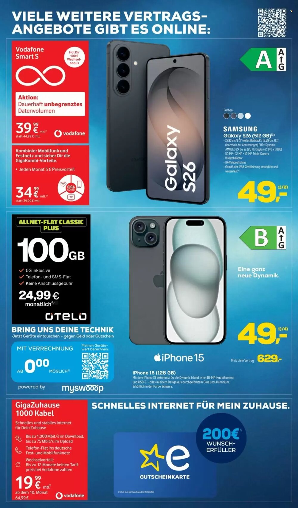 Euronics Prospekt (ab 08.04.2026) zum Blättern - Seite 6