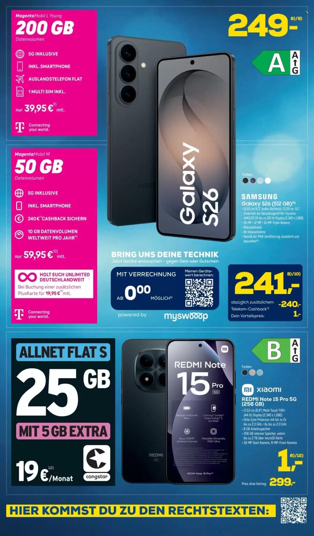 Euronics Prospekt (ab 08.04.2026) zum Blättern - Seite 7