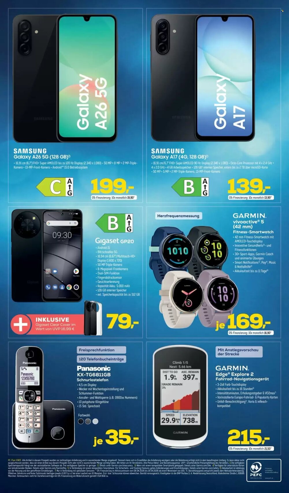 Euronics Prospekt (ab 08.04.2026) zum Blättern - Seite 8