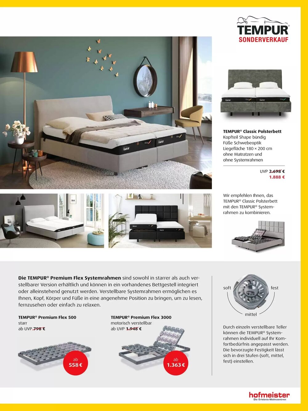 Hofmeister Prospekt (ab 08.04.2026) zum Blättern - Seite 5