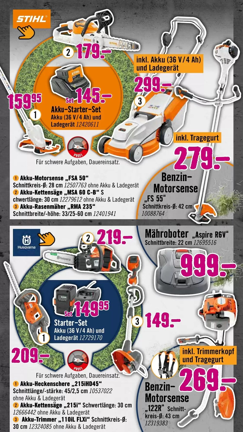 Hornbach Prospekt (ab 08.04.2026) zum Blättern - Seite 20