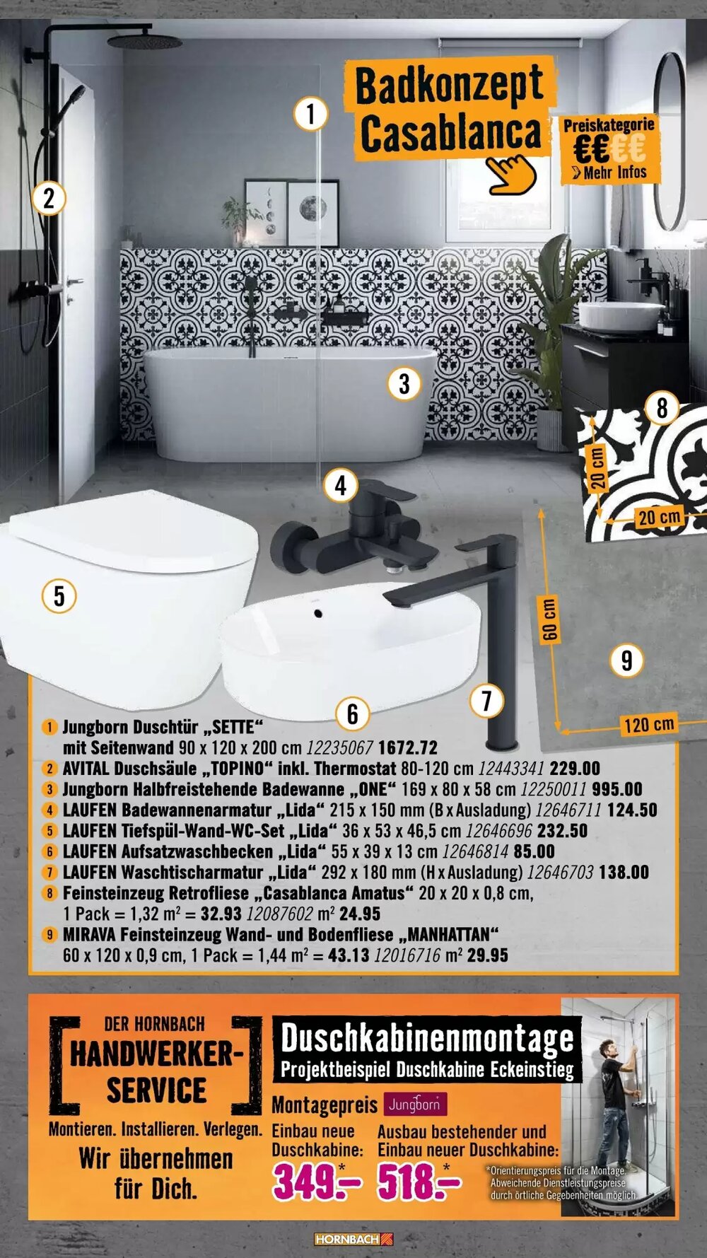 Hornbach Prospekt (ab 08.04.2026) zum Blättern - Seite 27