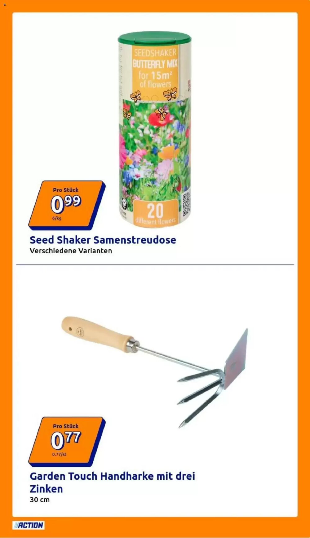 Action Prospekt (ab 08.04.2026) zum Blättern - Seite 11