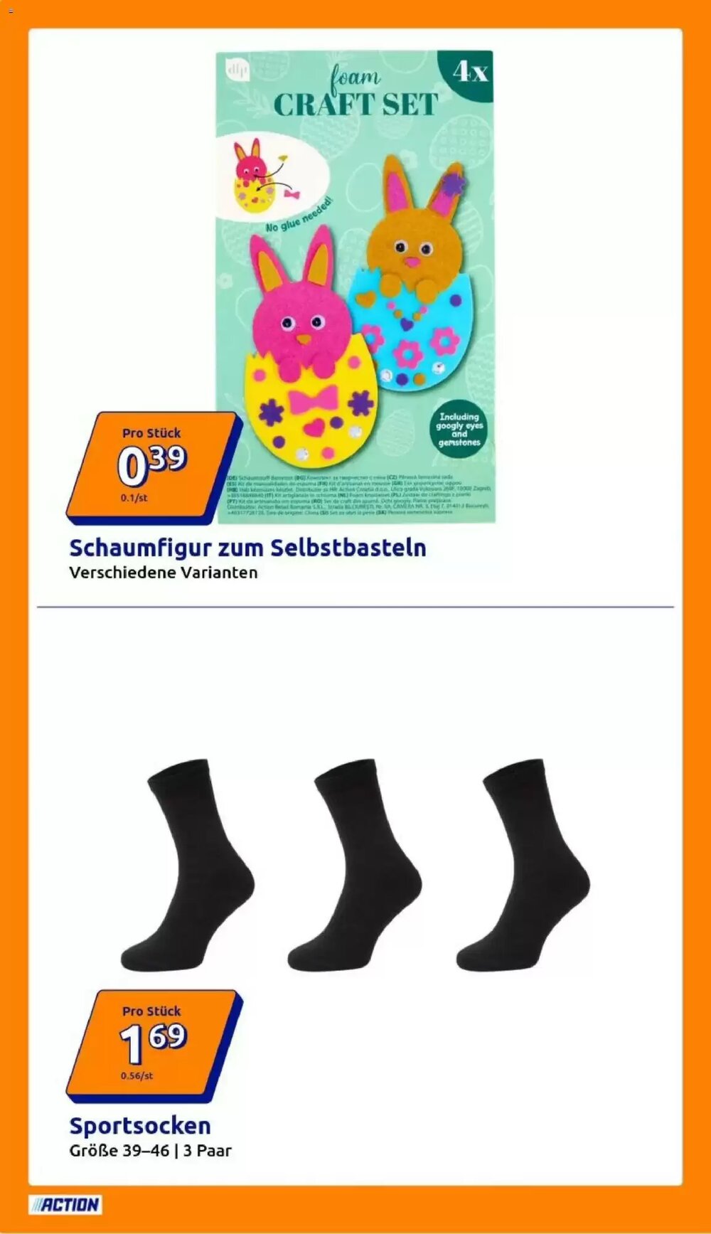 Action Prospekt (ab 08.04.2026) zum Blättern - Seite 12