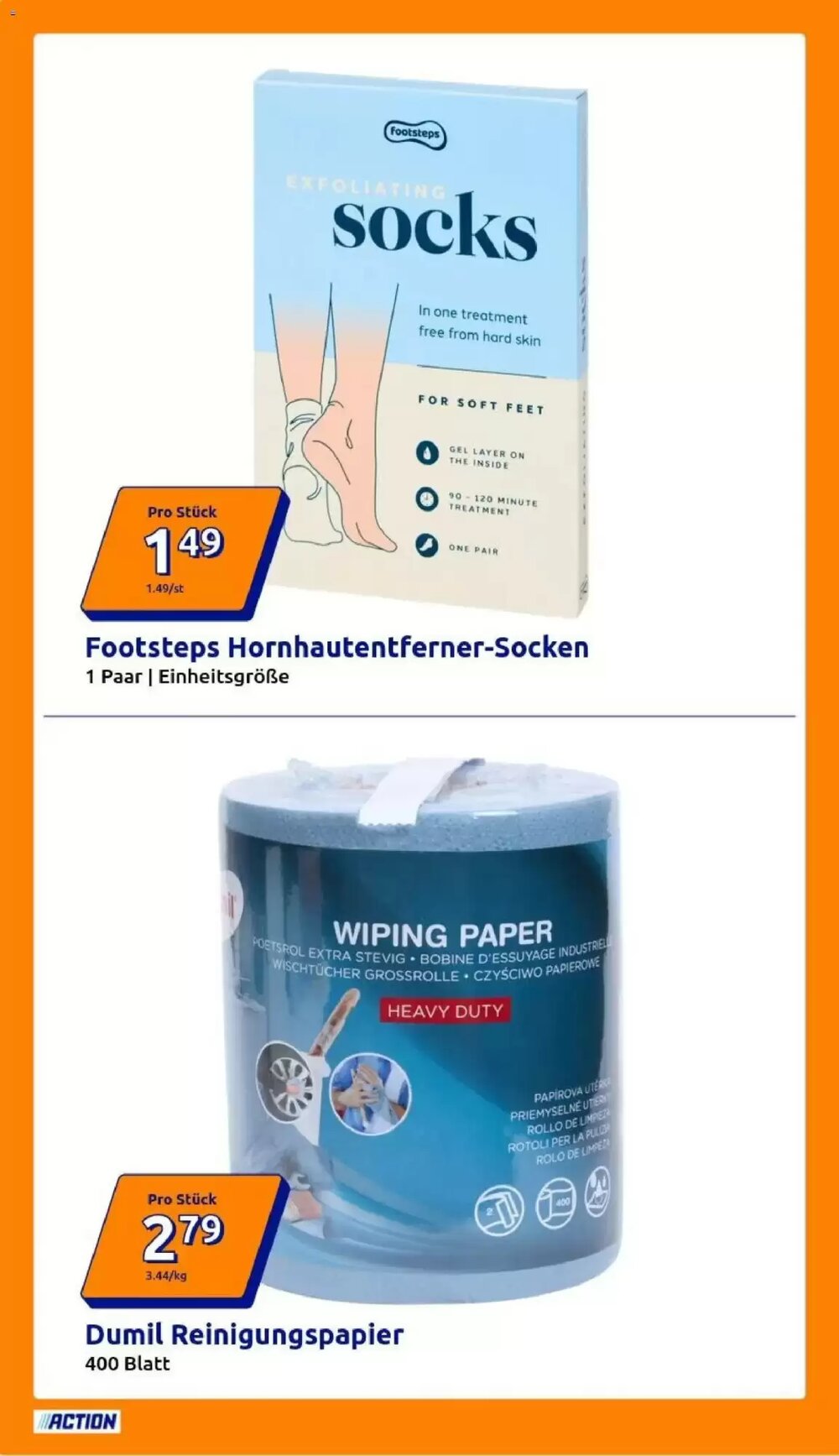 Action Prospekt (ab 08.04.2026) zum Blättern - Seite 14