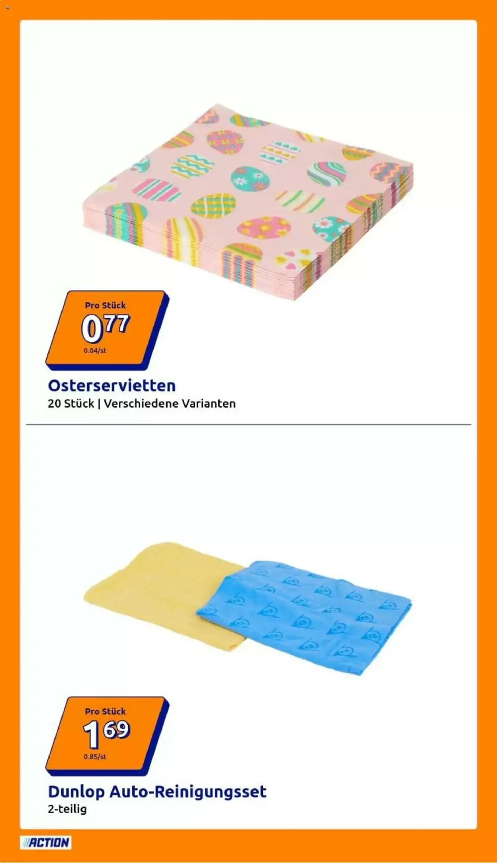 Action Prospekt (ab 08.04.2026) zum Blättern - Seite 16