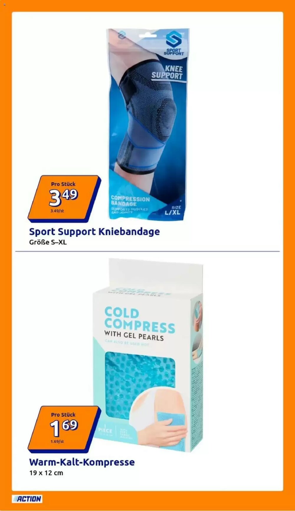 Action Prospekt (ab 08.04.2026) zum Blättern - Seite 18