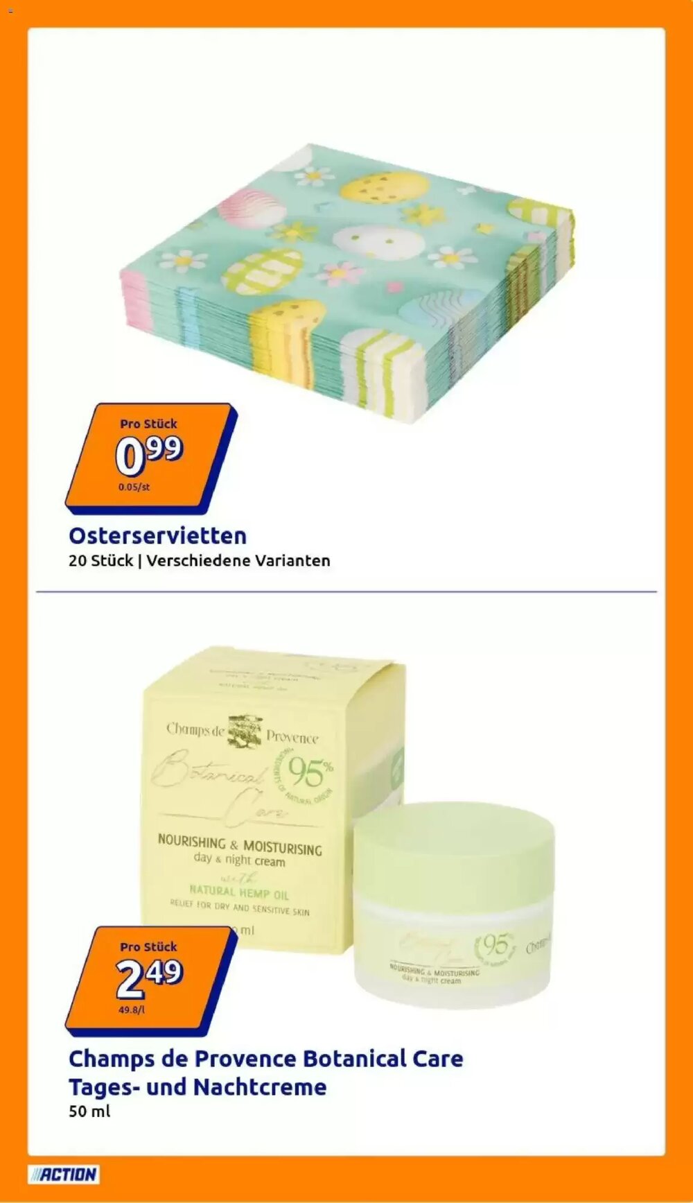 Action Prospekt (ab 08.04.2026) zum Blättern - Seite 19