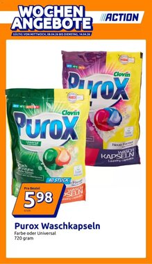 Action Prospekt (ab 08.04.2026) zum Blättern