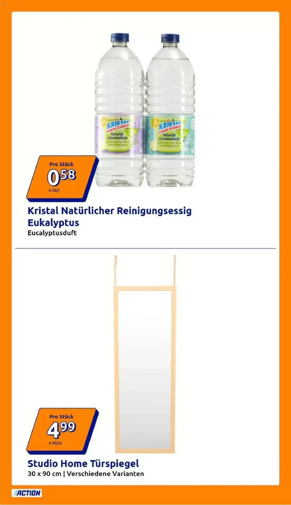Action Prospekt (ab 08.04.2026) zum Blättern - Seite 2