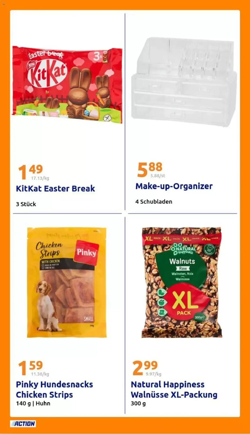 Action Prospekt (ab 08.04.2026) zum Blättern - Seite 20