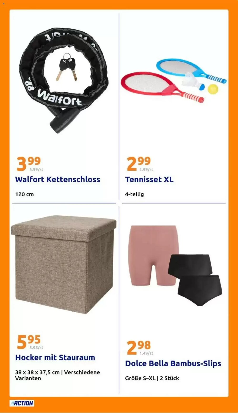 Action Prospekt (ab 08.04.2026) zum Blättern - Seite 21