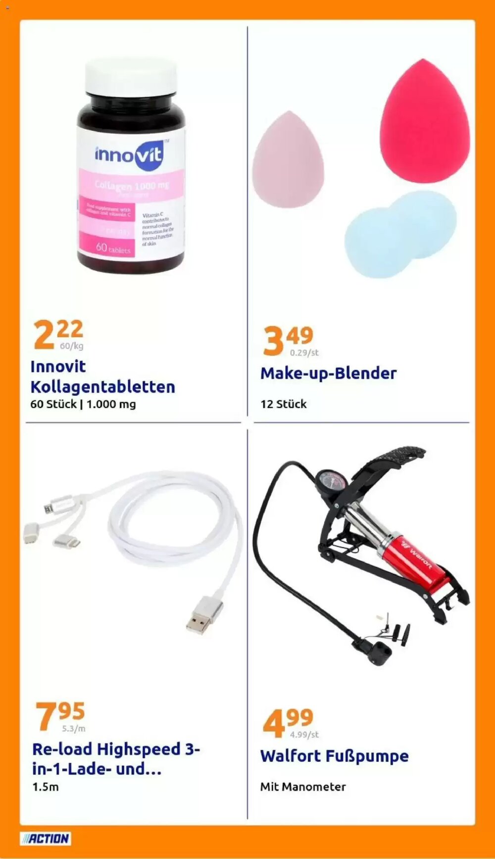 Action Prospekt (ab 08.04.2026) zum Blättern - Seite 24