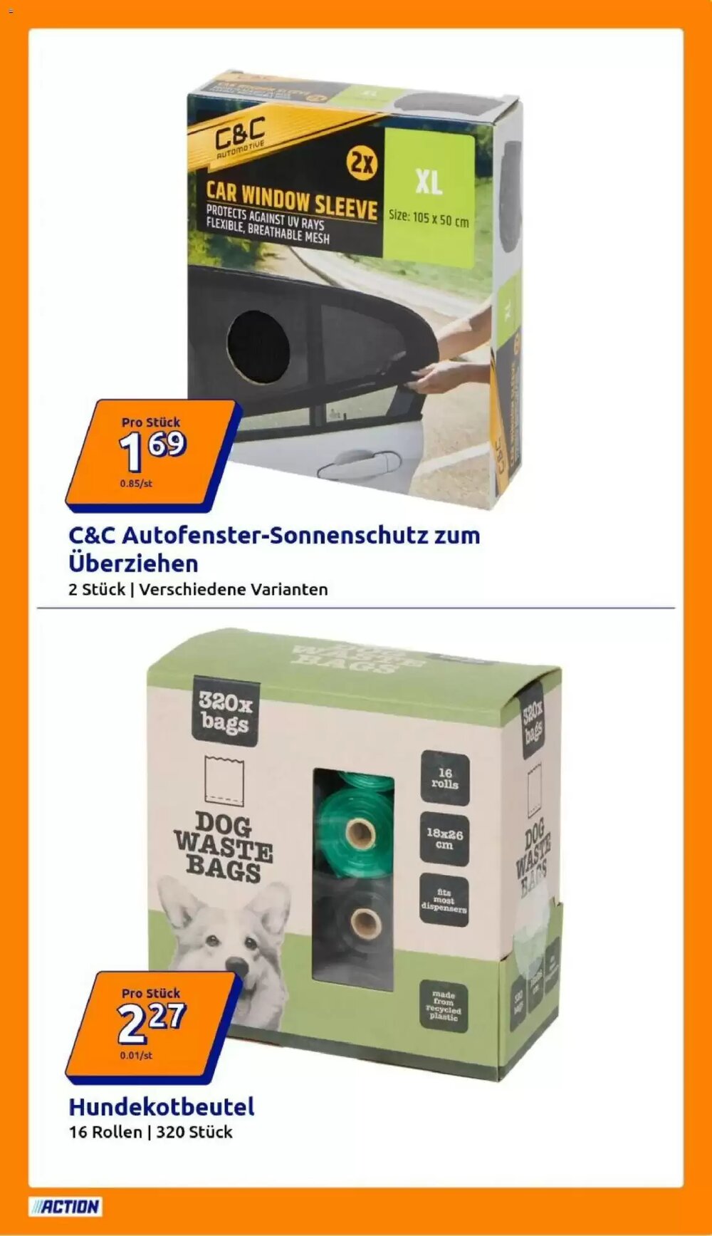 Action Prospekt (ab 08.04.2026) zum Blättern - Seite 25