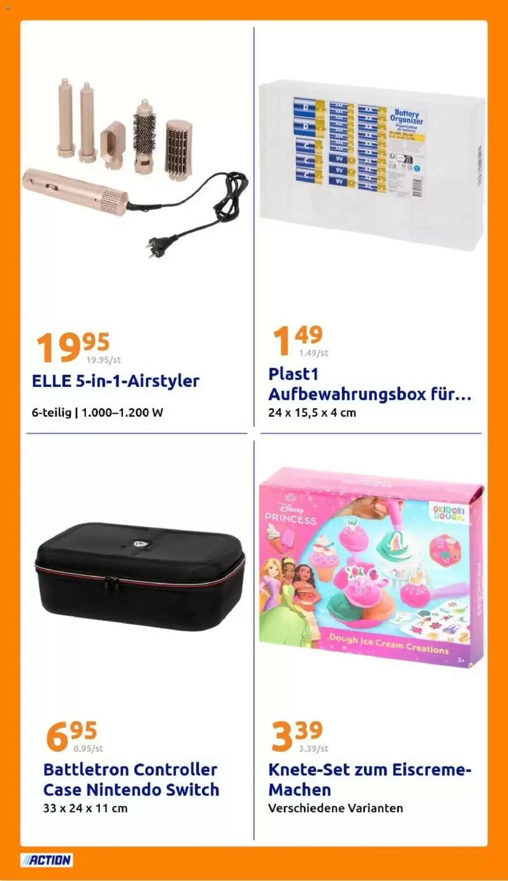 Action Prospekt (ab 08.04.2026) zum Blättern - Seite 26