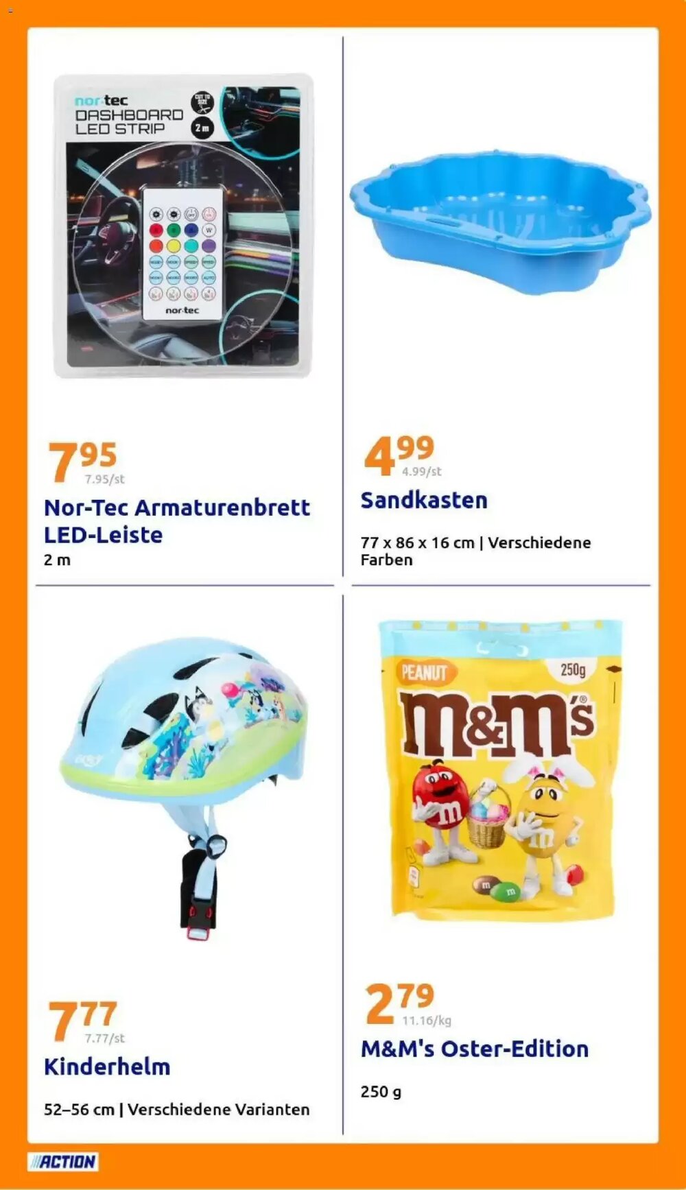 Action Prospekt (ab 08.04.2026) zum Blättern - Seite 27