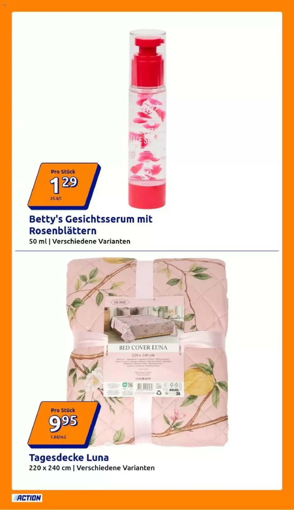 Action Prospekt (ab 08.04.2026) zum Blättern - Seite 29