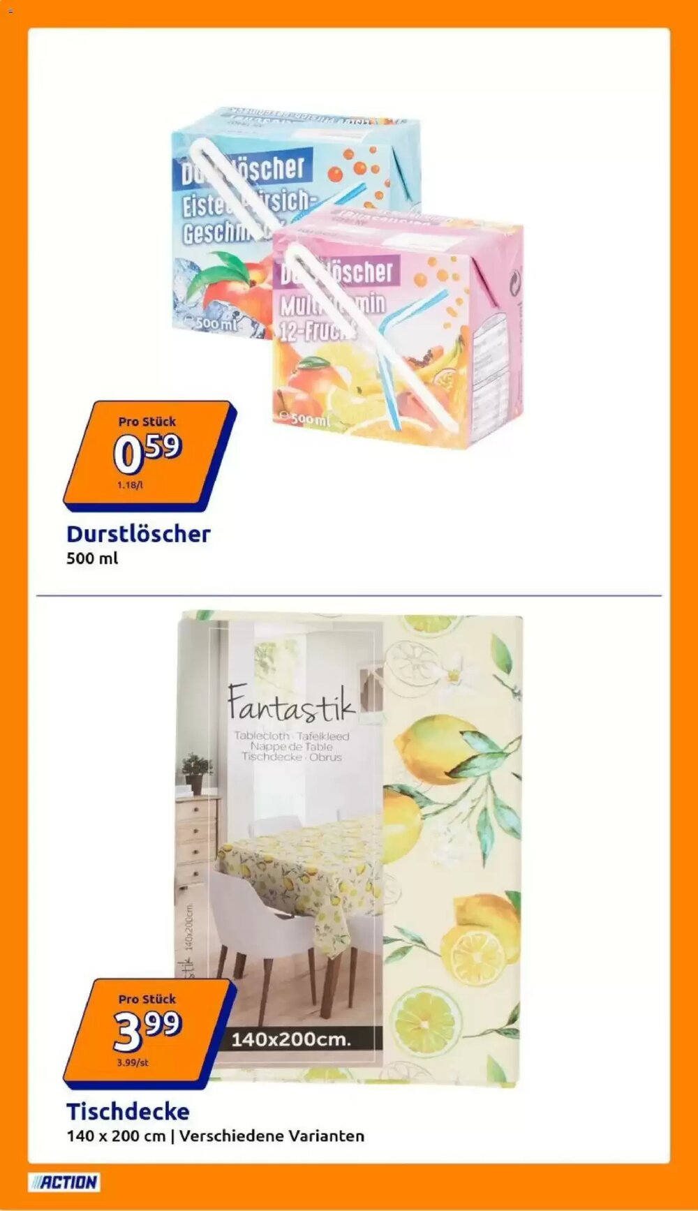 Action Prospekt (ab 08.04.2026) zum Blättern - Seite 4